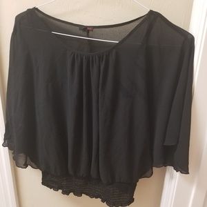 Black Blouse